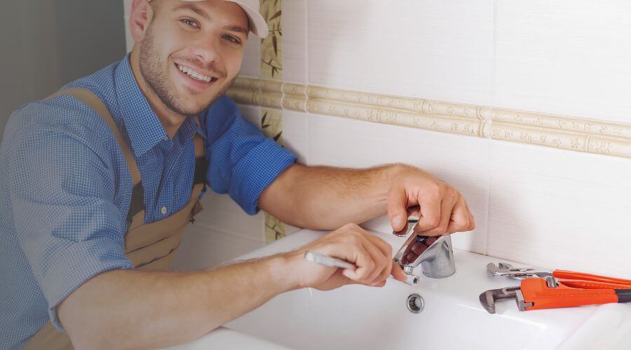 Local annual plumbing maintenance in Hamlin, TX